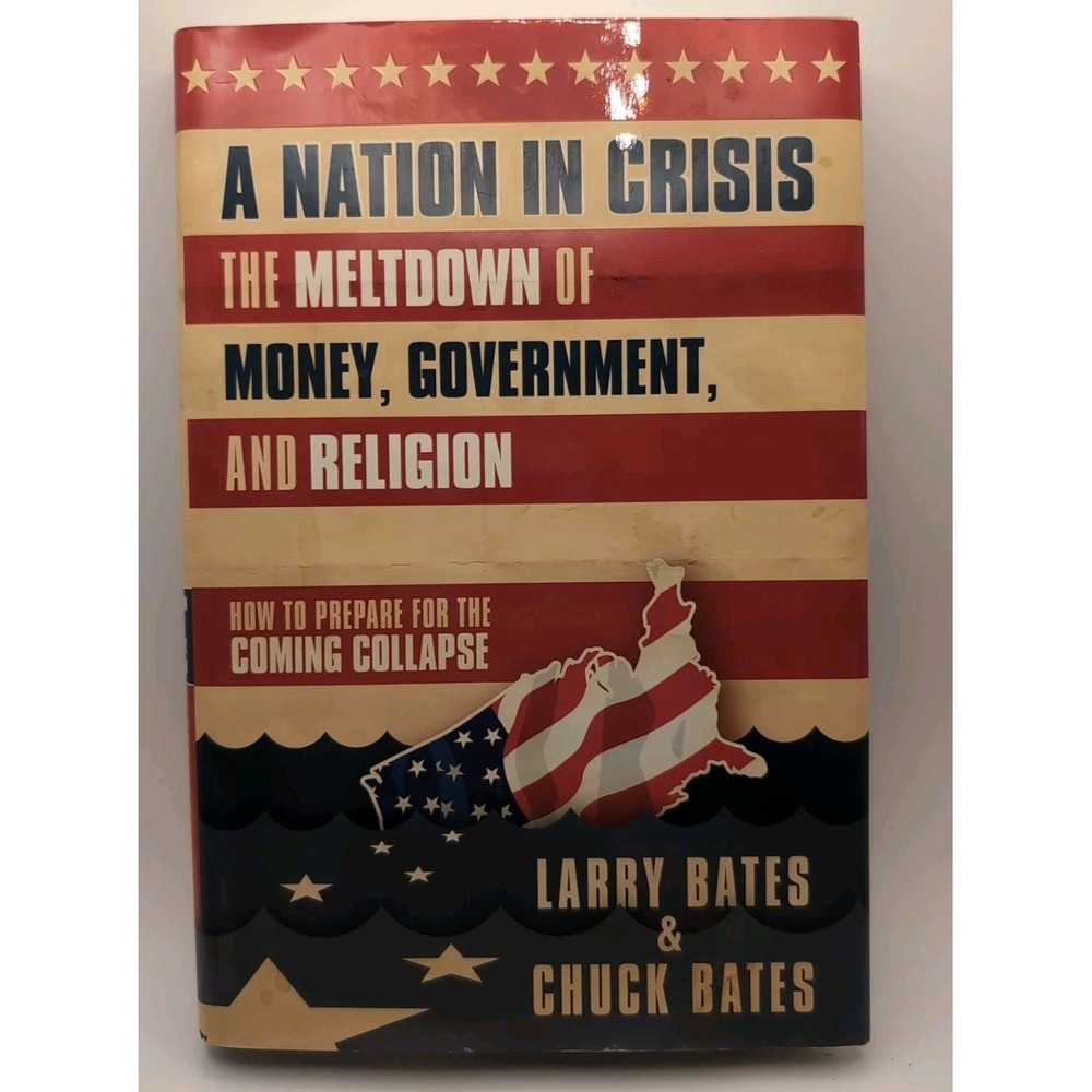 Nation in Crisis--The‎ Meltdown of Money, Government and Religion : How to...